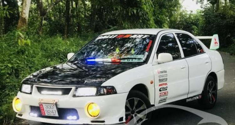 MITSUBISHI LANCER CK2 1999