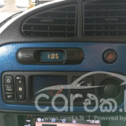 MITSUBISHI MIRAGE 1997