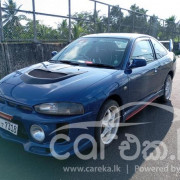 MITSUBISHI MIRAGE 1997