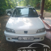 PEUGEOT 306 2002