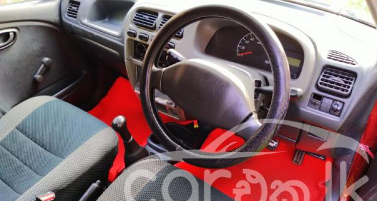 SUZUKI ALTO 2010