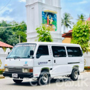 NISSAN CARAVAN 1993