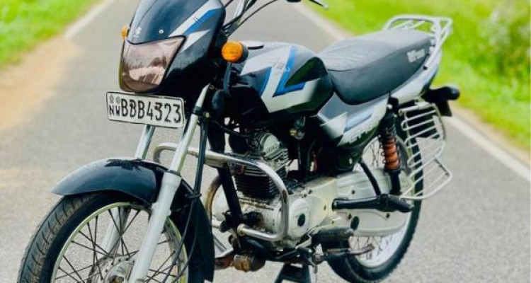 BAJAJ CT100 2014