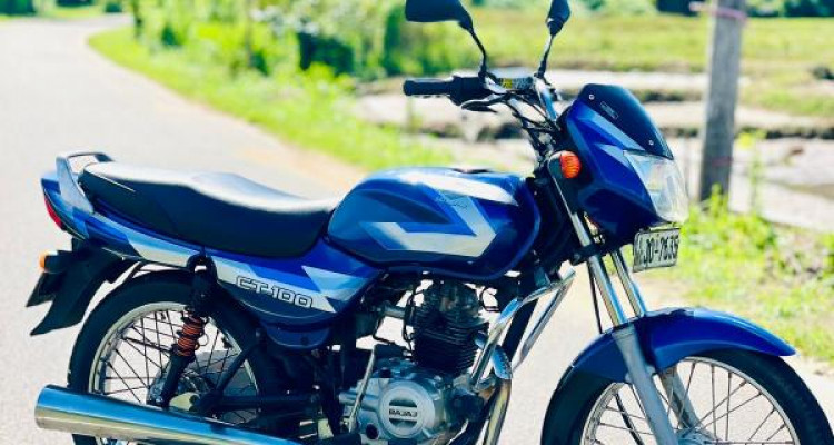 BAJAJ CT100 2004