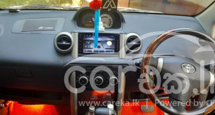 TOYOTA IST 2005