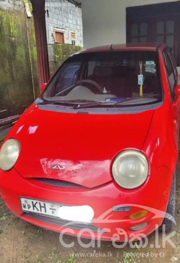 CHERY QQ 2007