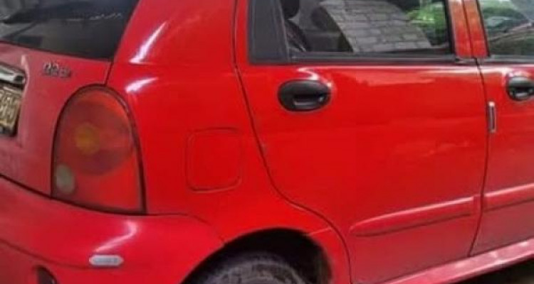 CHERY QQ 2007