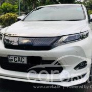 TOYOTA HARRIER 2014