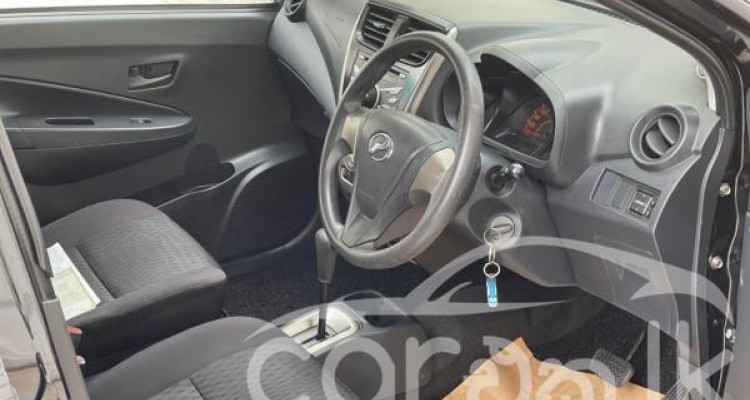 PERODUA AXIA 2016