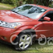 NISSAN MURANO 2005