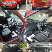 NISSAN MURANO 2005
