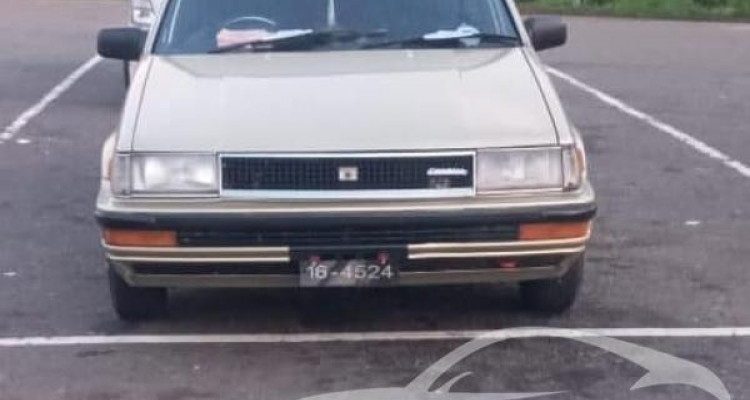 TOYOTA COROLLA AE110 1980