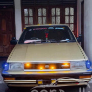 TOYOTA COROLLA AE110 1980