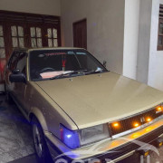 TOYOTA COROLLA AE110 1980