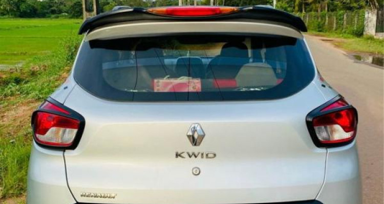 RENAULT KWID 2016