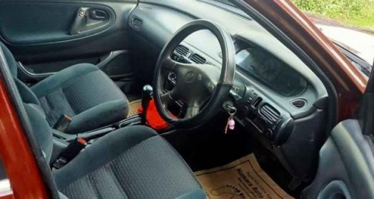 MAZDA 626 1996