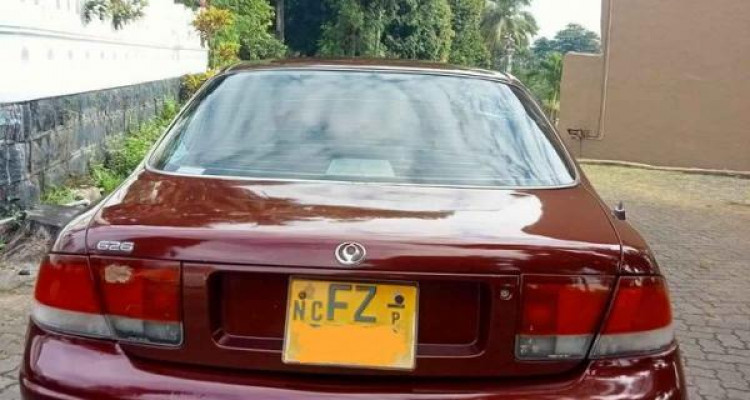 MAZDA 626 1996