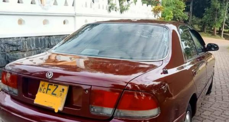 MAZDA 626 1996
