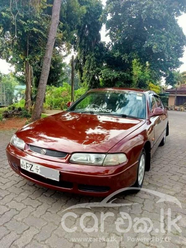 MAZDA 626 1996