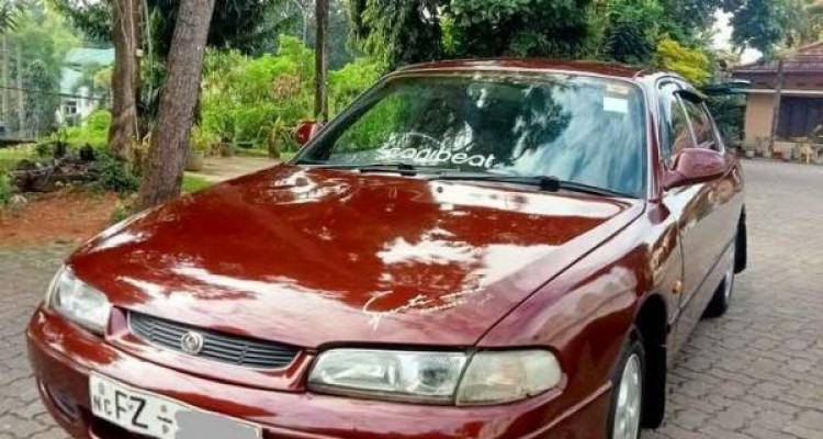 MAZDA 626 1996