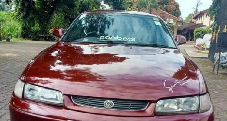 MAZDA 626 1996
