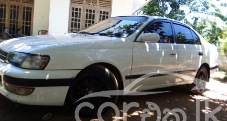 TOYOTA CORONA 1995