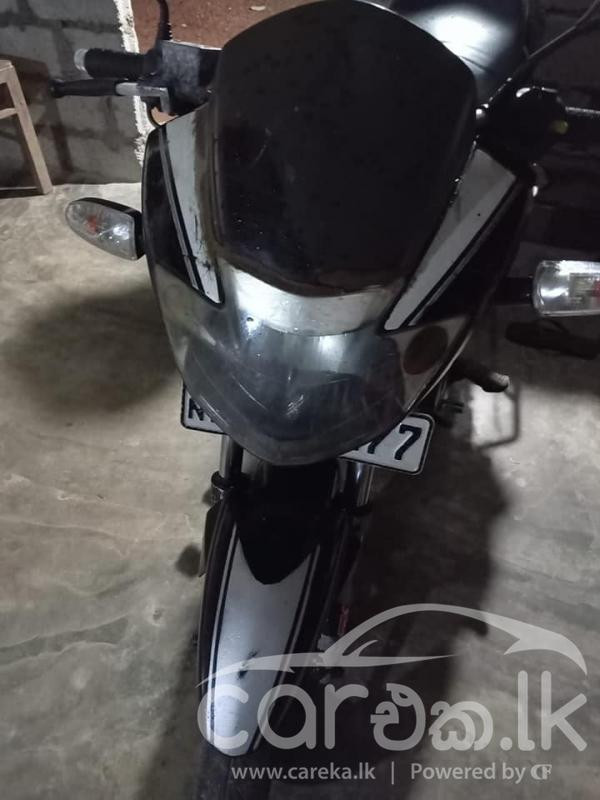 TVS APACHE 2007