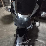 TVS APACHE 2007