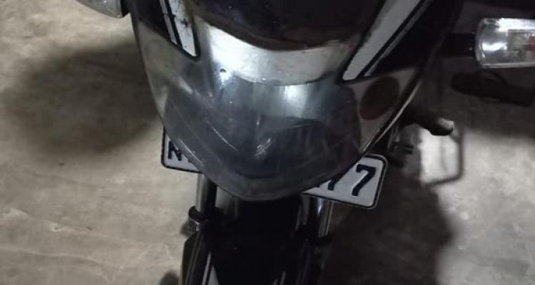 TVS APACHE 2007