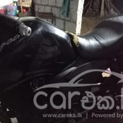 TVS APACHE 2007