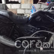TVS APACHE 2007