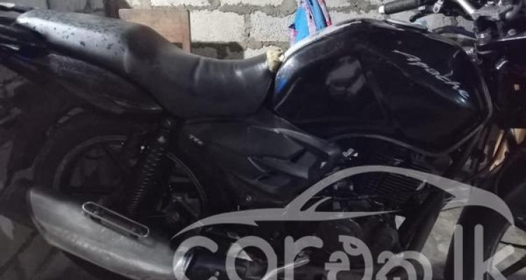 TVS APACHE 2007