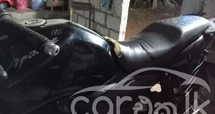 TVS APACHE 2007