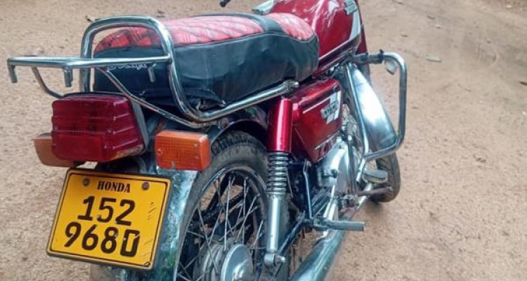 HERO HONDA CD100 D 1998