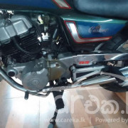 HONDA LA CUSTOM 250 2005