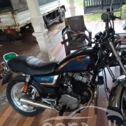 HONDA LA CUSTOM 250 2005