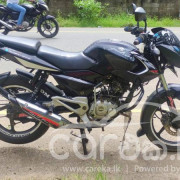 BAJAJ PULSAR 135 2015