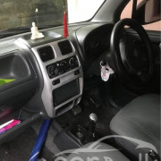 SUZUKI WAGON R 2008