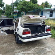 TOYOTA COROLLA AE81 1986