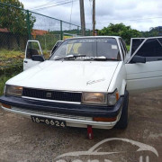 TOYOTA COROLLA AE81 1986