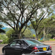 TOYOTA MARK II 2000