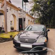 TOYOTA MARK II 2000