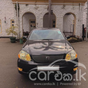 TOYOTA MARK II 2000