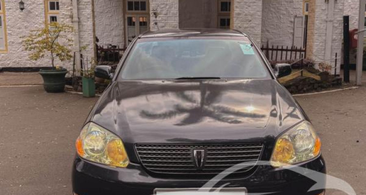 TOYOTA MARK II 2000