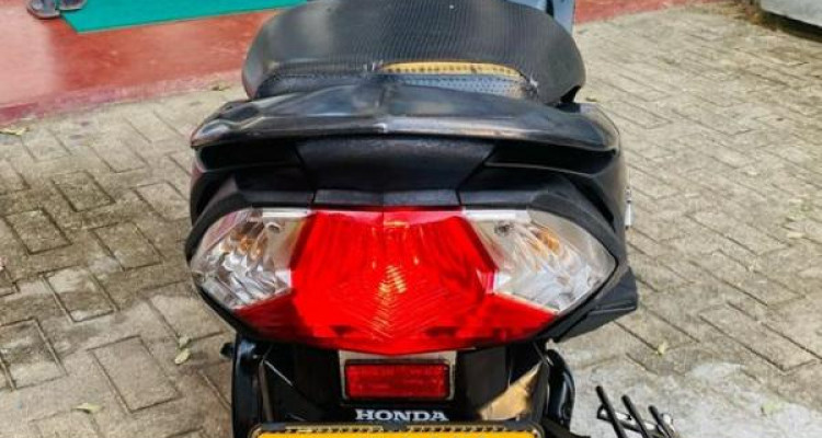 HONDA DIO DX 2019