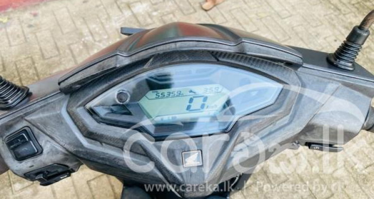 HONDA DIO DX 2019