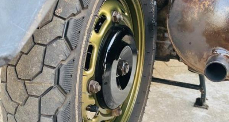 HONDA DIO DX 2019