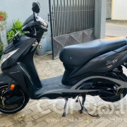 HONDA DIO DX 2019