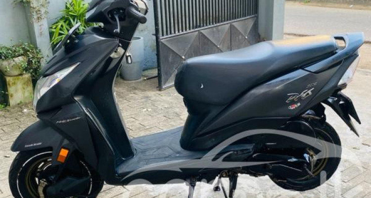 HONDA DIO DX 2019