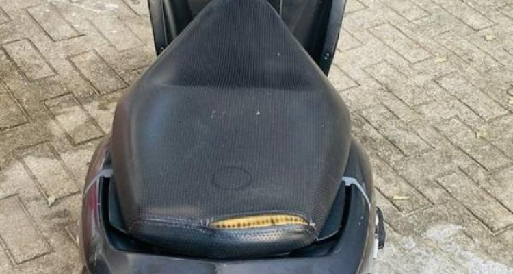 HONDA DIO DX 2019